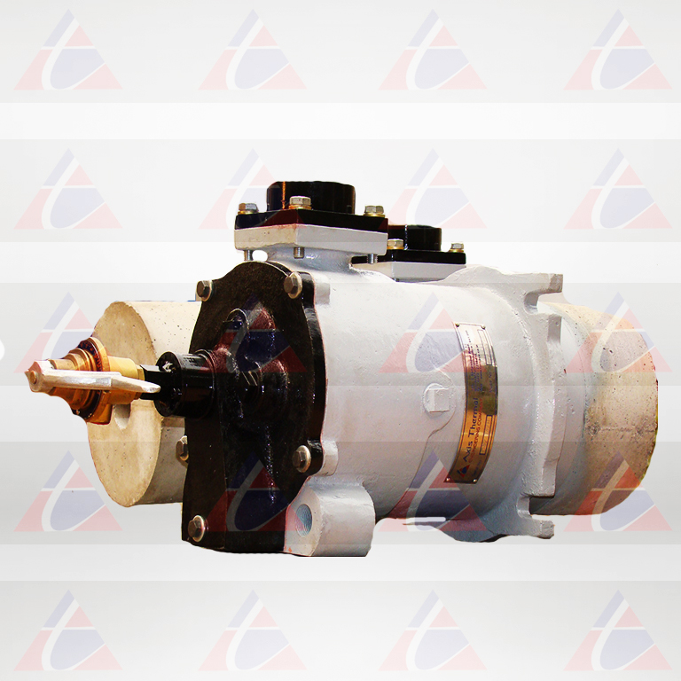 High Velocity Oil Burner 2435