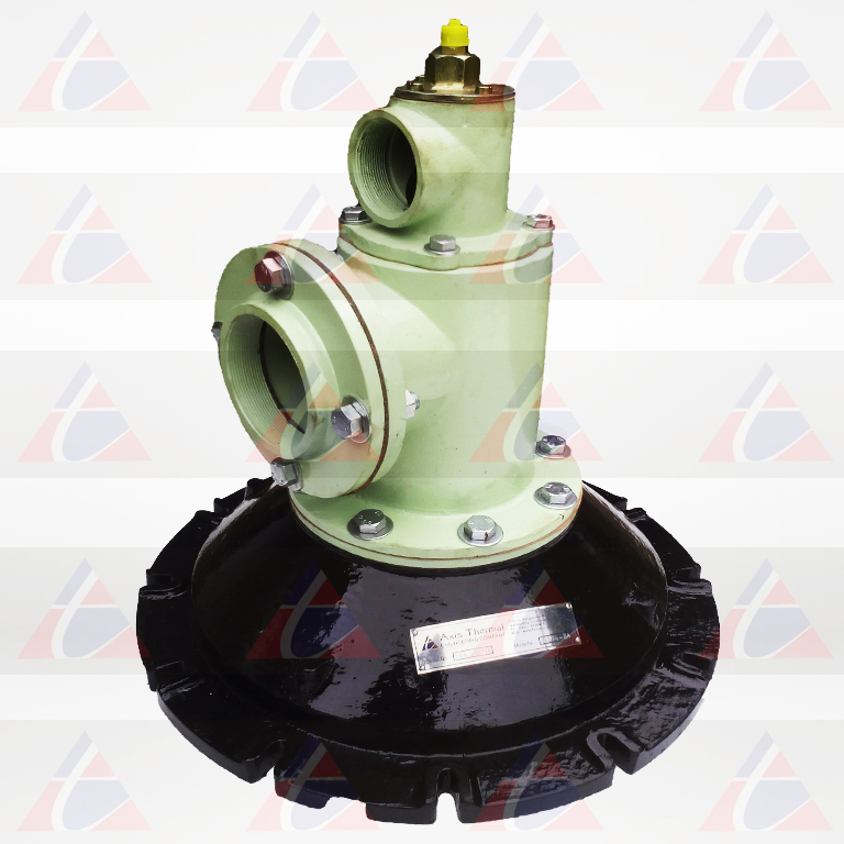 Fire All Dual Fuel Burner 2514