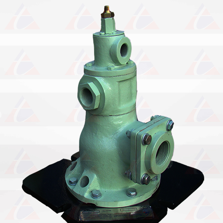 Excess Air Fuel Gas Burner 3422