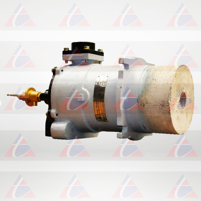 Dual Fuel High Velocity Burner 3435