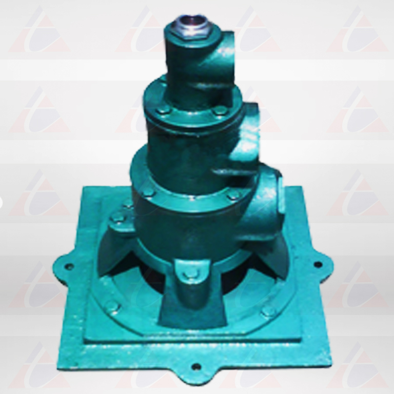 Dual Fuel Burner 3562