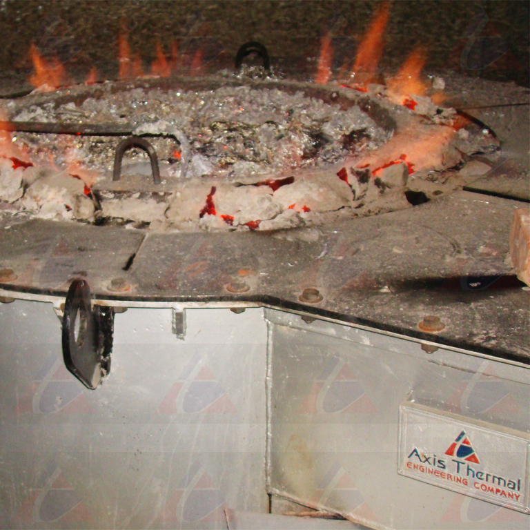 Bale Out Furnace