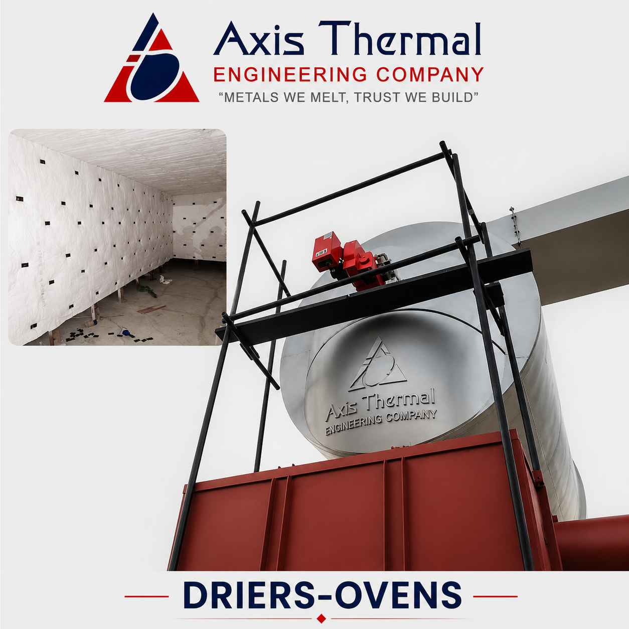 Driers Ovens