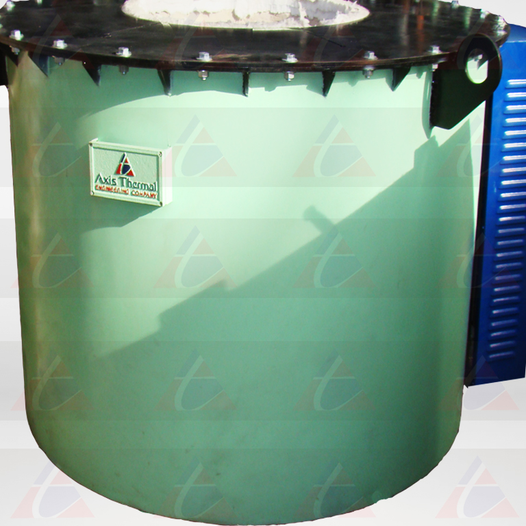 Electric Bale Out Furnace
