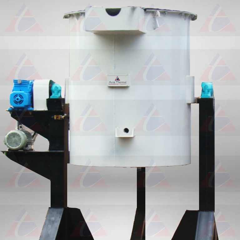 Electric Central Axis Tilting Furnace