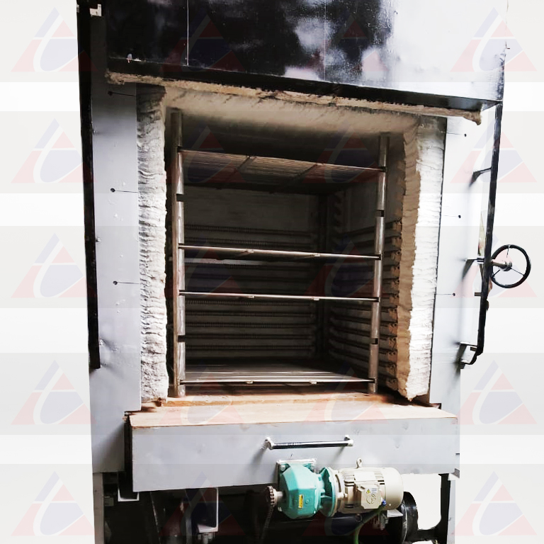 Electric Heat Treatment Furnace