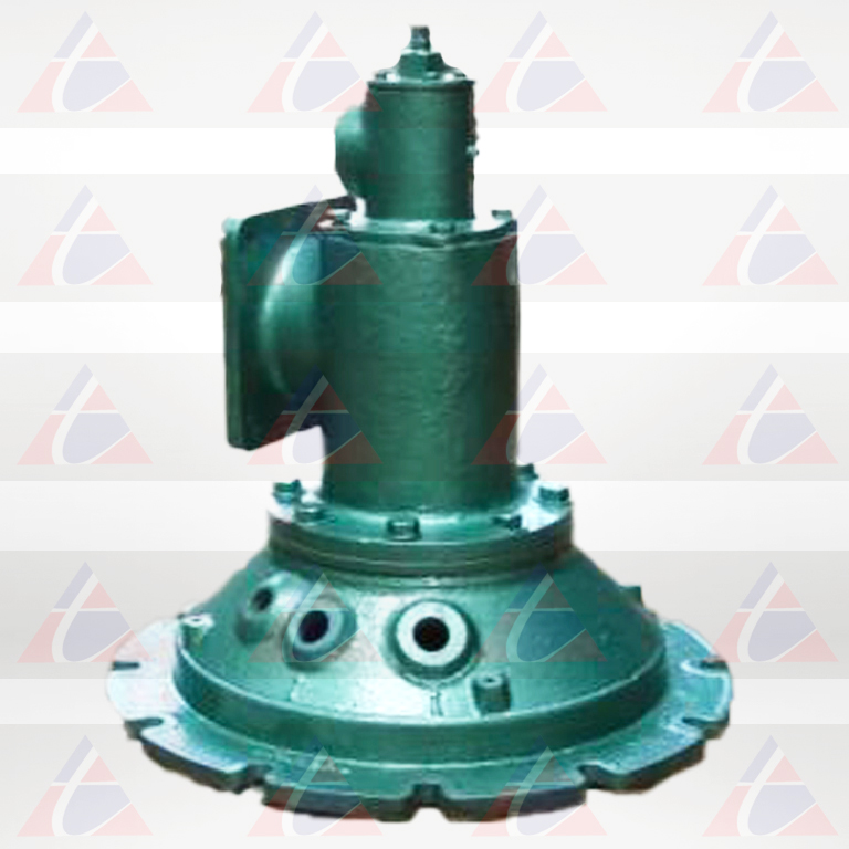 Fire All Gas Burner 1514