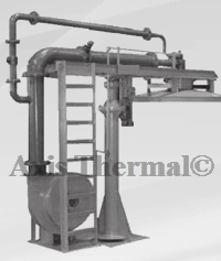Ladle Preheaters