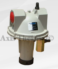 Air Gas Ratio Regulator