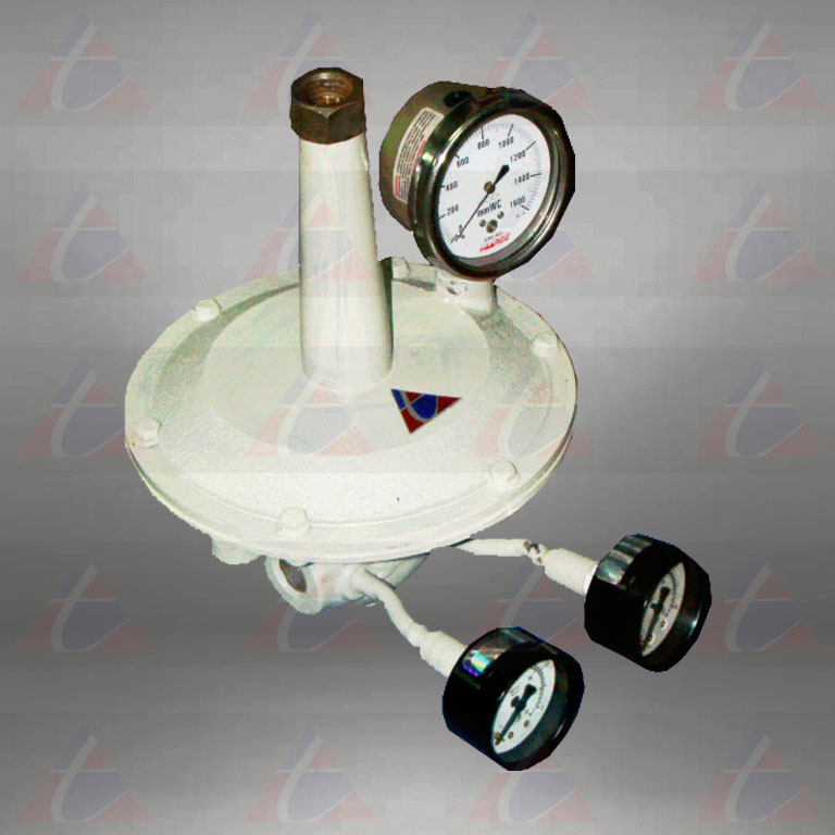 Air Oil Ratiotrol