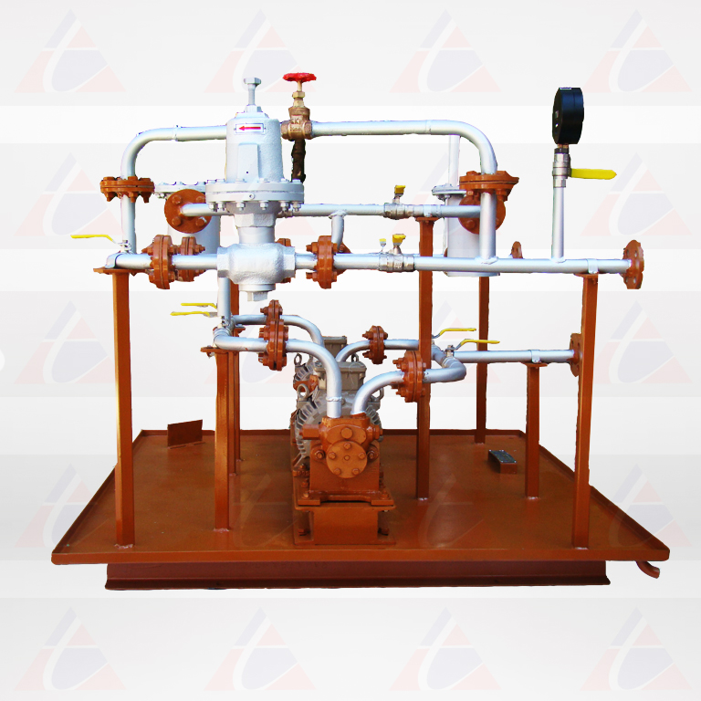 Duplex Pumping Unit