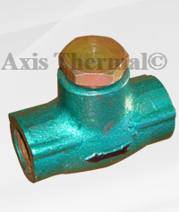 Max Set Gas Valve
