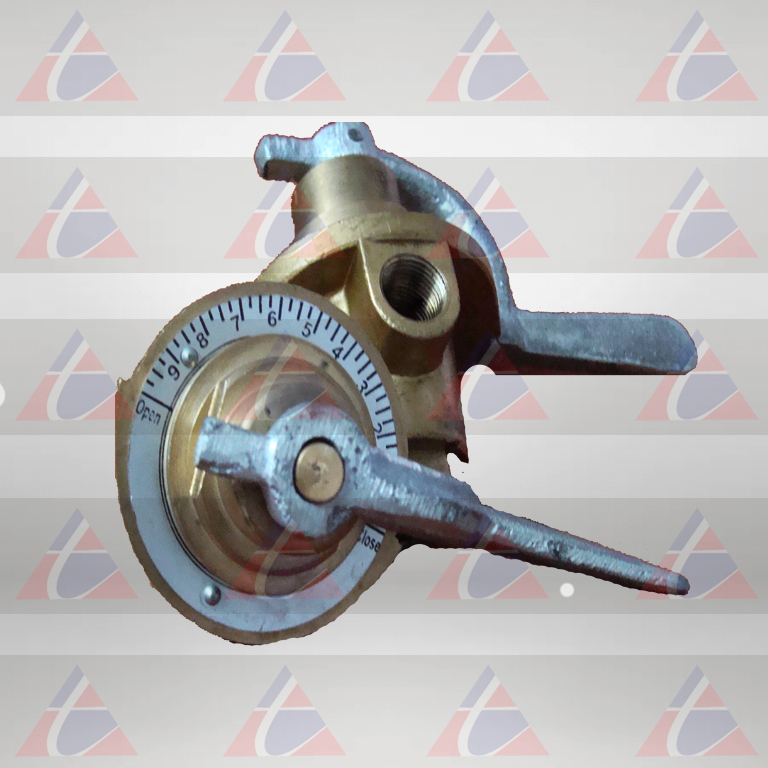 Precise Control Oil Valve