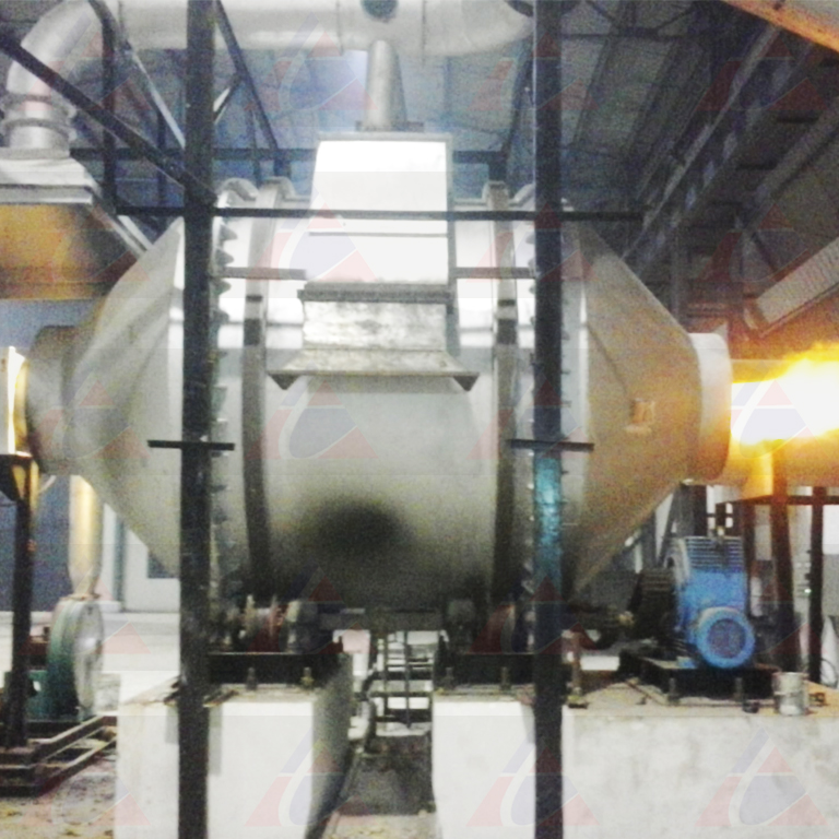 Rotary Furnace
