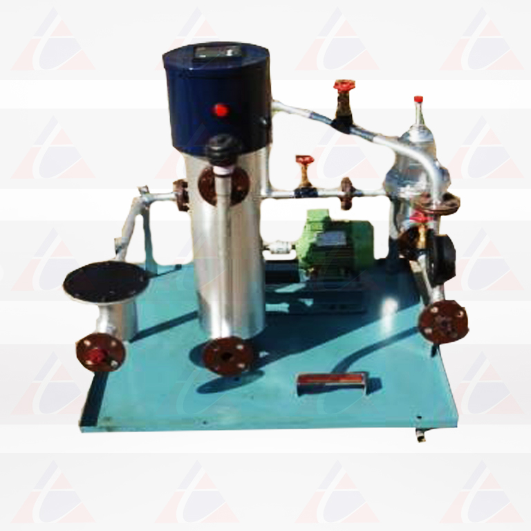 Simplex Pumping and Heating Unit