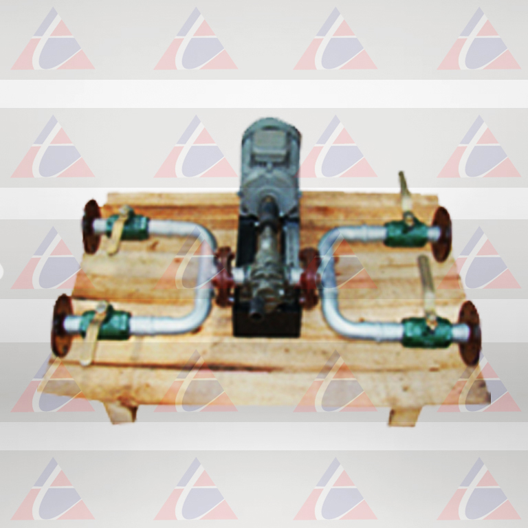 Transfering Pumping Unit