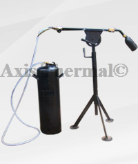 VSB Compressed Air Portable Oil Burner