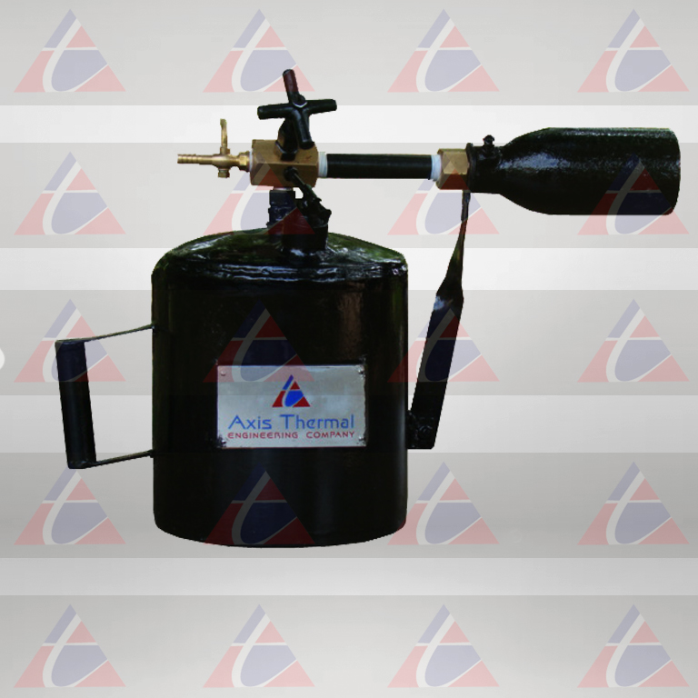 VSB Compressed Air Baby Oil Torch Burner